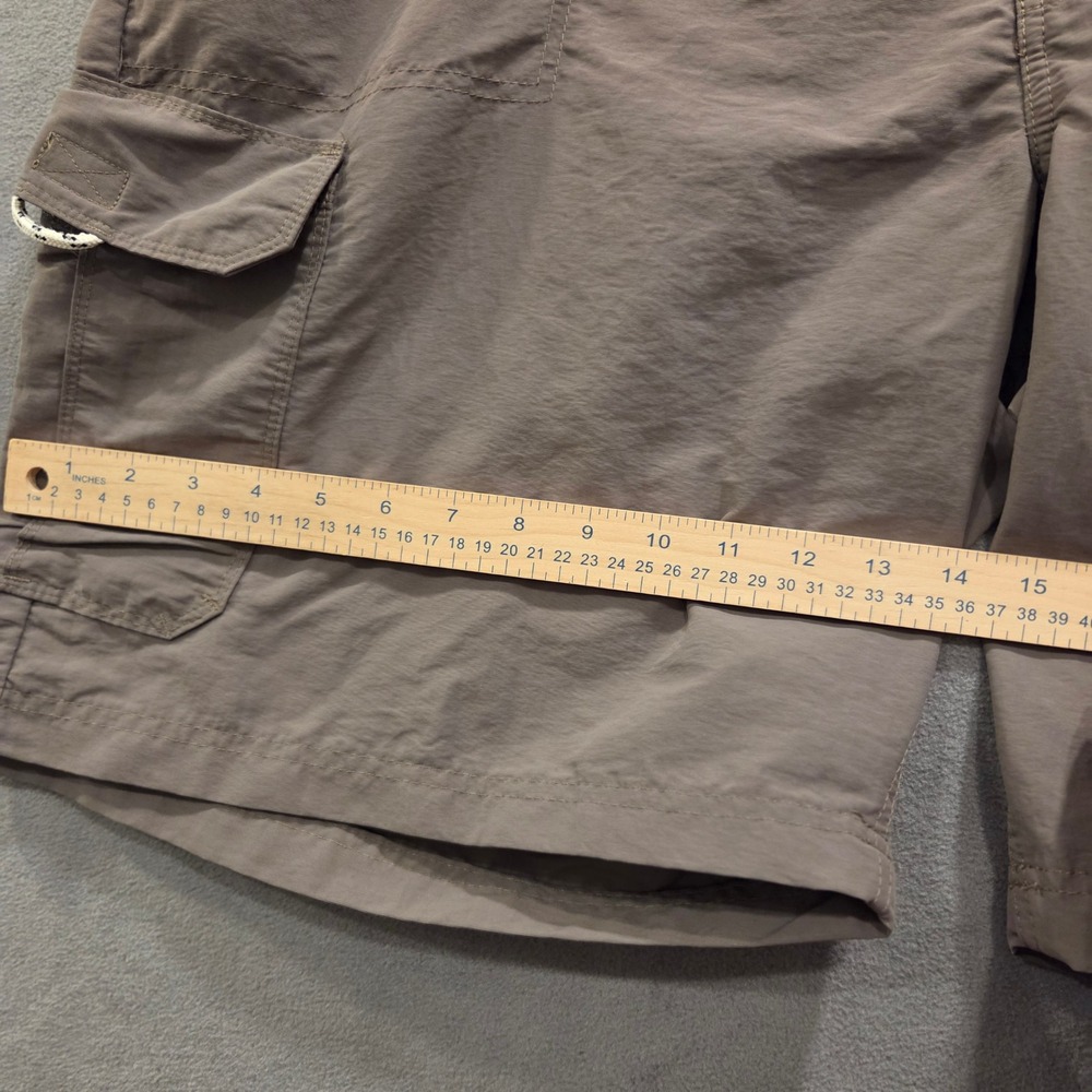 Wrangler Cargo Shorts Mens Size 44 Outdoor Utility Hiking Lightweight Gorpcore - Picture 10 of 10